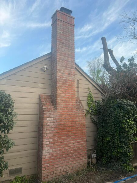 Chimney Repair in Bethesda